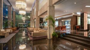 Amathus Beach Hotel-Limassol-Jumbo Travel-lobby