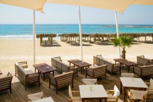 Asterias Hotel -Ayia Napa-Jumbo Travel-bar beach