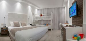 Asterias Hotel -Ayia Napa-Jumbo Travel-family room