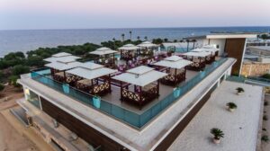 Asterias Hotel -Ayia Napa-Jumbo Travel-hotel overview restaurant