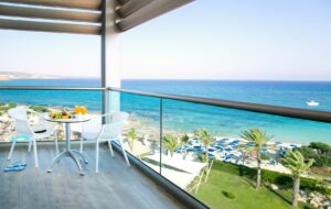 Asterias Hotel -Ayia Napa-Jumbo Travel-superior room balcony