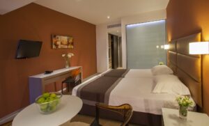 Faros Hotel-Ayia Napa-Jumbo Travel-inland room