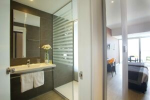 Faros Hotel-Ayia Napa-Jumbo Travel-inland room bathroom