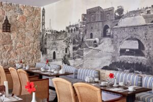 Grecian Bay hotel-Jumbo travel-restaurant