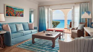 Hotel La Samanna-Belmond-Jumbo Travel-one bedroom beachfront suite