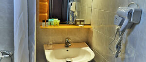 Hotel Lily Ann Village-Greece-Jumbo Travel-double room bathroom