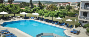 Hotel Lily Ann Village-Greece-Jumbo Travel-overview pool