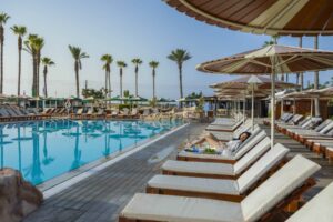 Hotel Pavlon Napa-Ayia Napa-Jumbo Travel-pool beach