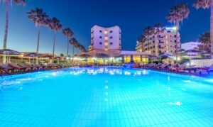 Hotel Pavlon Napa-Ayia Napa-Jumbo Travel-pool beach