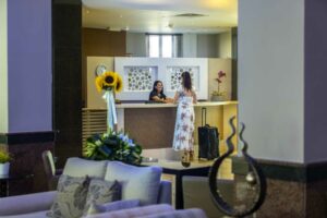 Hotel Pavlon Napa-Ayia Napa-Jumbo Travel-reception