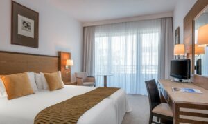Mediterranean Beach Hotel 4-Limassol-Jumbo Travel-deluxe room