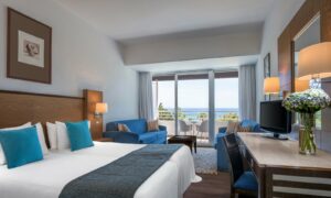 Mediterranean Beach Hotel 4-Limassol-Jumbo Travel-family room