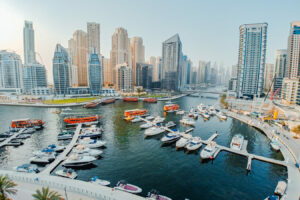 Signature Hotel-Al-Barsha- Jumbo Travel-marina view