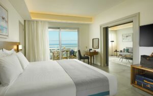 St Raphael Hotel-Jumbo Travel-double room