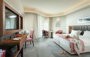 St Raphael Hotel-Jumbo Travel-twin room