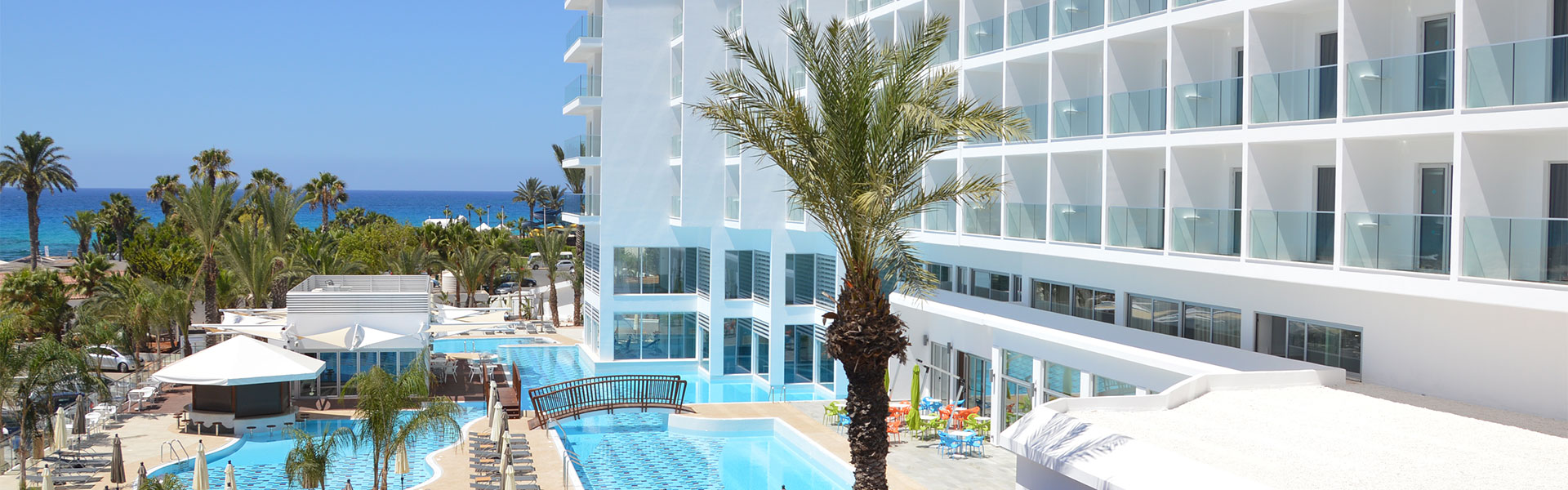 Vassos Nissi Plage Hotel 4-Ayia Napa-Jumbo Travel-hotel overview