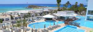 Vassos Nissi Plage Hotel 4-Ayia Napa-Jumbo Travel-pool overivew