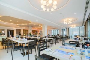 Vassos Nissi Plage Hotel 4-Ayia Napa-Jumbo Travel-restaurant