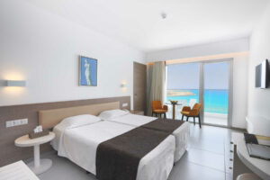 Vassos Nissi Plage Hotel 4-Ayia Napa-Jumbo Travel-sea view room