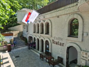 Caffe Teatar - Vrnjačka Banja
