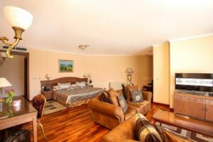 Hotel Izvor-Aranđelovac-Jumbo Travel-apartman