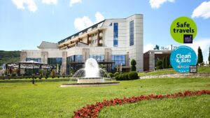 Hotel Izvor-Aranđelovac-Jumbo Travel-hotel spolja