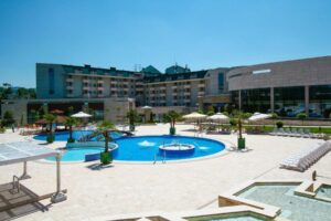 Hotel Izvor-Aranđelovac-Jumbo Travel-spoljasni bazen