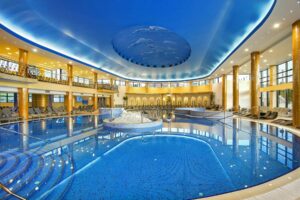 Hotel Izvor-Aranđelovac-Jumbo Travel-unutrasnji bazen