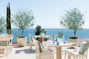 Ikos Oceania-Nea Moudania-Jumbo Travel-restaurant