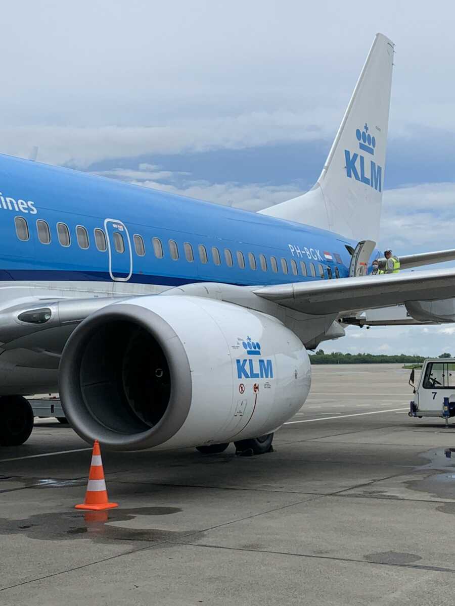 KLM povećava letove ka Beogradu