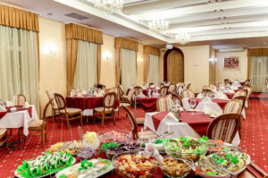 Spa Hotel Dvoretsa-Bugarska-Jumbo Travel-restoran 2