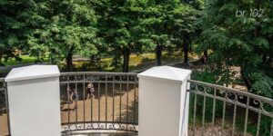 Vila Emilia-Vrnjacka Banja-Jumbo Travel-pogled sa terase