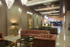 Zepter Hotel Vrnjacka Banja-Jumbo Travel-lobby