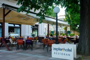 Zepter Hotel Vrnjacka Banja-Jumbo Travel-restoran basta