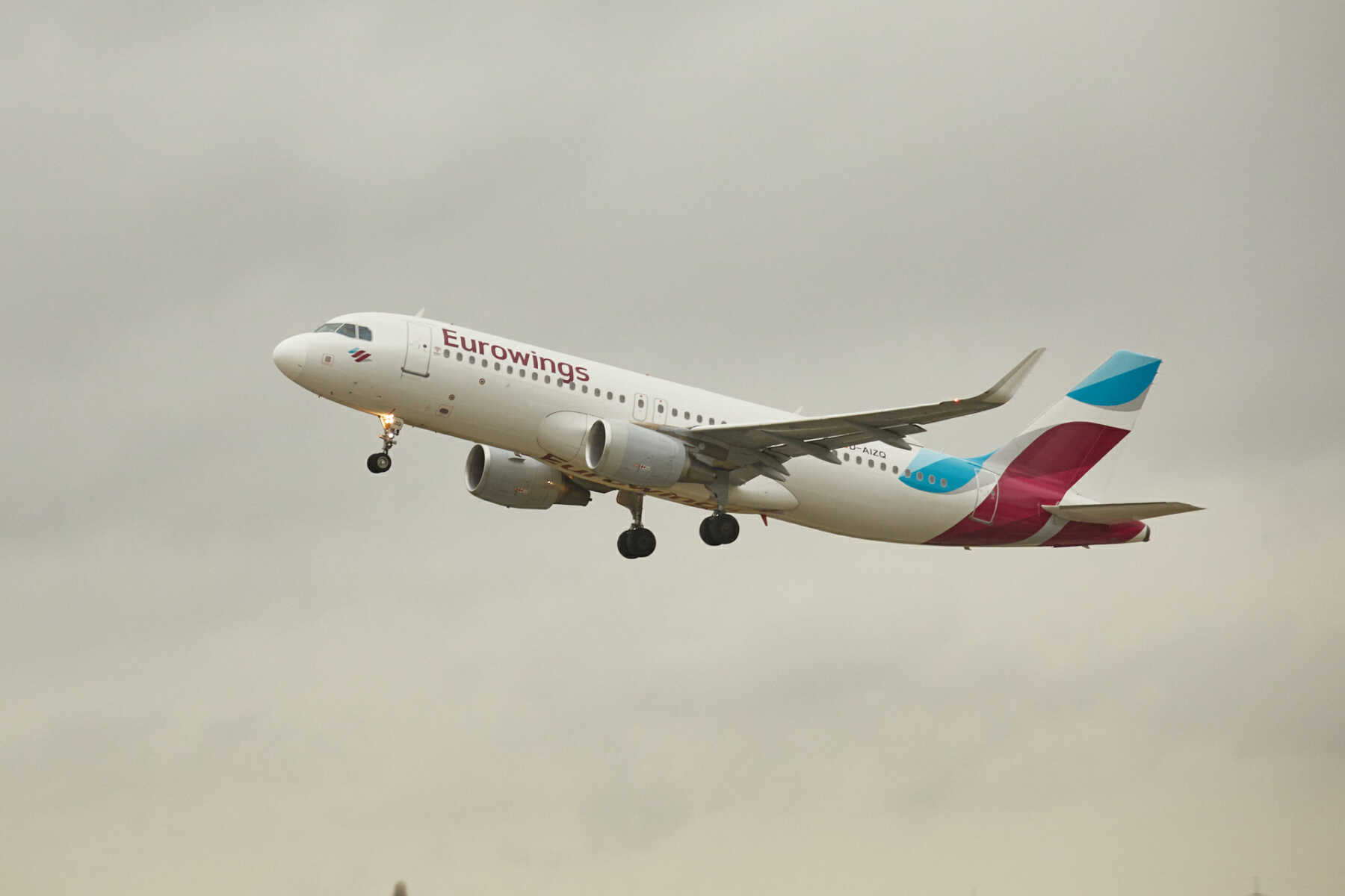 Eurowings nastavlja širenje Zagreba novim rutama