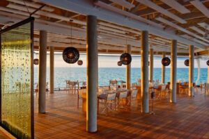 Kuramathi-Maldivi-Jumbo Travel-details restaurant