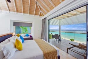 Kuramathi-Maldivi-Jumbo Travel-two bedroom beach house