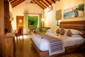 Reethu Faru Resort-Maldivi-Jumbo Travel-garden room