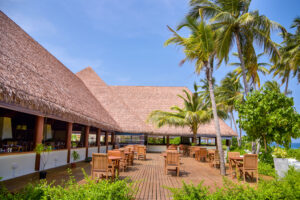 Reethu Faru Resort-Maldivi-Jumbo Travel-restaurant