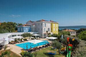 Hotel Manora-Losinj-Jumbo Travel-pogled hotela