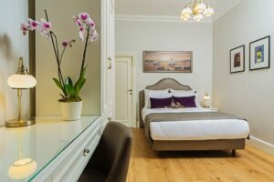 Meroddi Galata Mansion -Istanbul-Jumbo Travel- double room