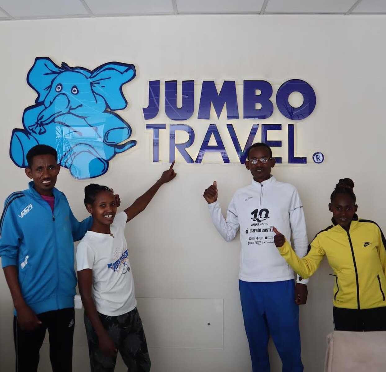 Pobednici Beogradskog maratona putuju sa Jumbo Travel-om